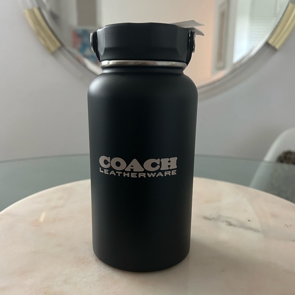 NWT Coach water bottle - Picture 2 of 7